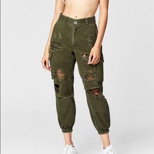 Carmar Cargo Pants
